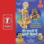 Tere Charno Mein Baanke Bihari - Suresh Mendiratta Song Download